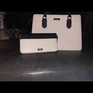 Kate spade wallet and purse